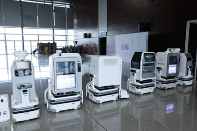 從末端配送到全場景賦能 坎德拉科技2020新品發布會引領自動化科技新浪潮