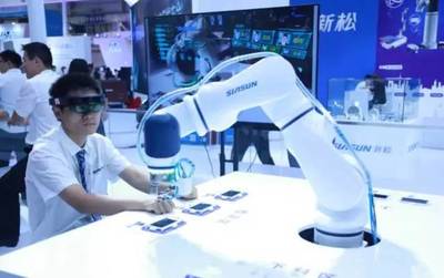 炫技！2017世界機器人大會“明星”大盤點