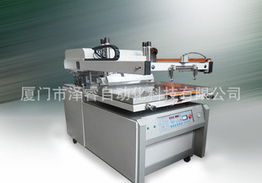 廈門市澤睿自動化科技有限公司 絲印設(shè)備產(chǎn)品全覽