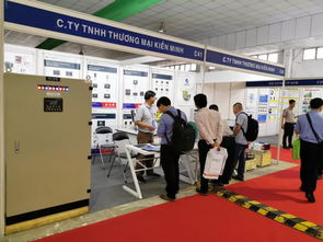 眾智科技閃耀越南國際電工機(jī)械自動化展，創(chuàng)新科技引領(lǐng)行業(yè)新未來