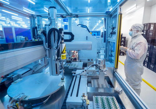 光谷高端光電子產(chǎn)品節(jié)前加緊出貨，機(jī)械科技賦能高效生產(chǎn)