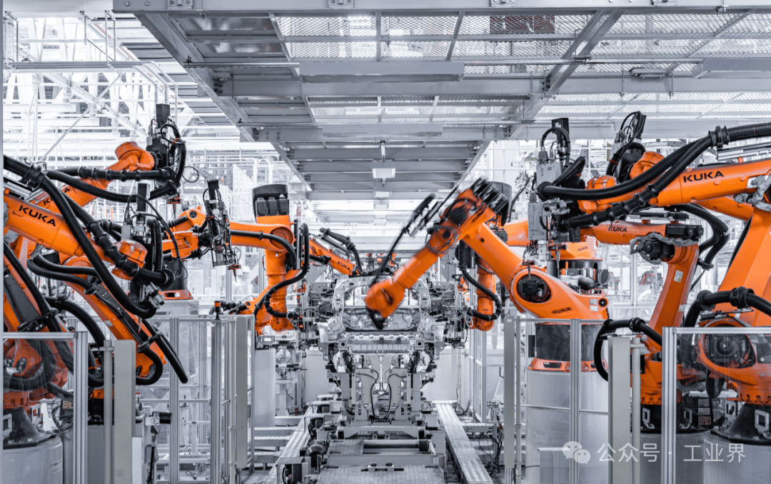 2025國內(nèi)工業(yè)自動(dòng)化市場(chǎng)前瞻 十大領(lǐng)軍企業(yè)，誰將問鼎？